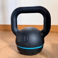 Kettlebell 8 kg Domyos Decathlon