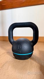 Kettlebell 8 kg Domyos Decathlon