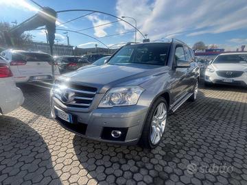 MERCEDES-BENZ GLK 350 GLK - 350 cdi 4matic auto