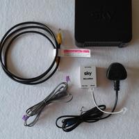 SKY HUB SR102 WiFi banda larga Router Internet