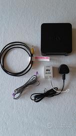 SKY HUB SR102 WiFi banda larga Router Internet