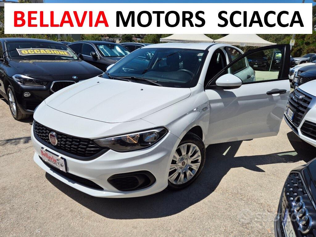Fiat Tipo (2015-->)
