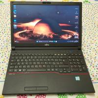 FUJITSU E556.i5-6200,SSD 500GB, Ram 8GB,,15.6"FHD