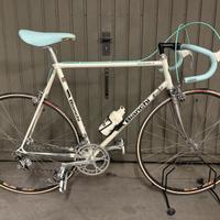 bianchi specialissima sl campagnolo bici corsa