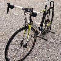 Bici da corsa Cannondale Synapse