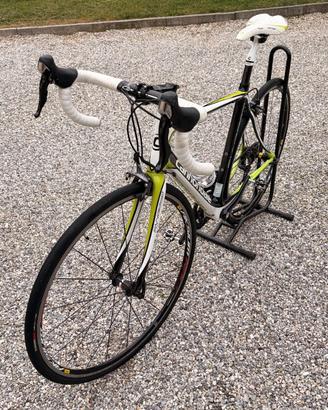 Bici da corsa Cannondale Synapse
