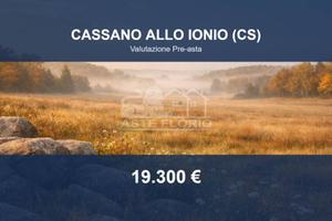 Immobile in asta di 11870 m² a Cassano all'Ionio