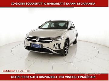 Volkswagen T-Roc 1.5 tsi Style dsg