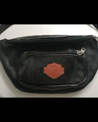 marsupio originale Harley Davidson 