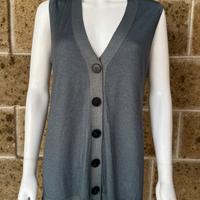 Gilet Falconeri - Tg 48 - Cashmere - Donna