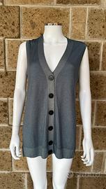 Gilet Falconeri - Tg 48 - Cashmere - Donna