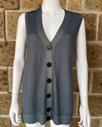 Gilet Falconeri - Tg 48 - Cashmere - Donna