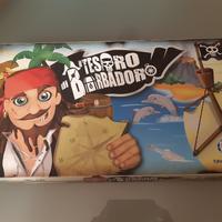 Il tesoro di barbadoro (nuovo mai usato)