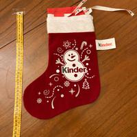 Calza della Befana - Kinder (vuota) - Cm 30