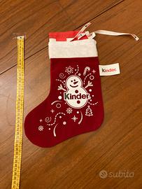 Calza della Befana - Kinder (vuota) - Cm 30