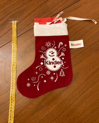 Calza della Befana - Kinder (vuota) - Cm 30