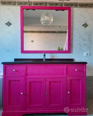 mobile bagno