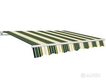 Tenda a bracci estensibili