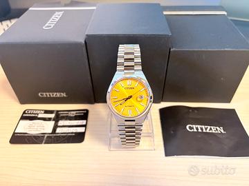 Citizen Automatico Tsuyosa