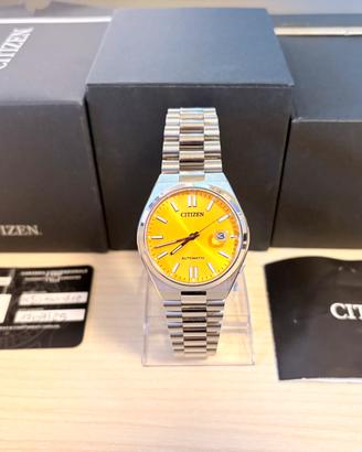 Citizen Automatico Tsuyosa