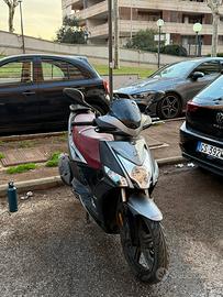 Kymco Agility 125i