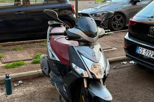 Kymco Agility 125i