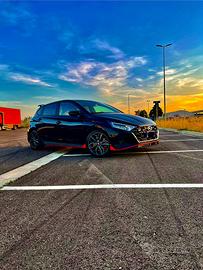 Hyundai i20N techno pack