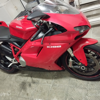 Ducati 1098 del 2008