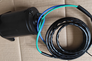 Motorino trim nuovo compatibile Yamaha V6 200/250