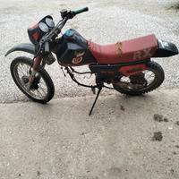 Gilera Arizona RX 125 (telaio, motore e ricambi)