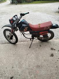 Gilera Arizona RX 125 (telaio, motore e ricambi)