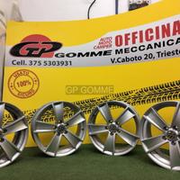4 Cerchi Lega 17 pollici Volkswagen