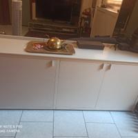 Credenza sideboard poliform