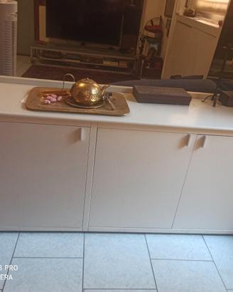 Credenza sideboard poliform