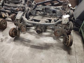 Ponte post FIAT PANDA 1368cc benzina 2011