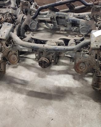 Ponte post FIAT PANDA 1368cc benzina 2011