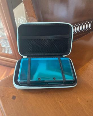 Nintendo 3DS Acqua Blue Originale