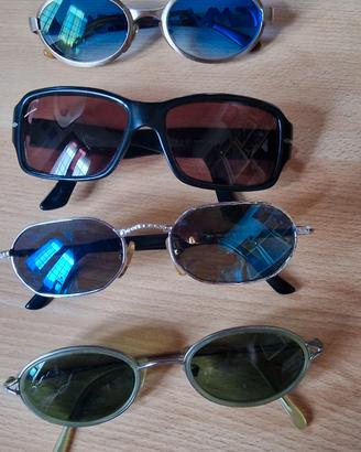 occhiali da sole vintage