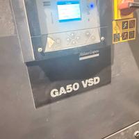 Atlas copco ga50 vsd compressore