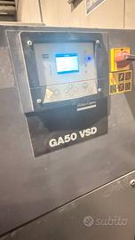 Atlas copco ga50 vsd compressore
