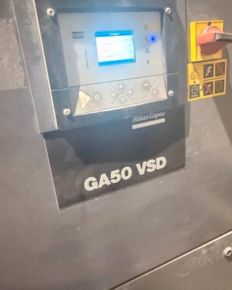 Atlas copco ga50 vsd compressore