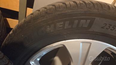 cerchi il lega completi di gomme