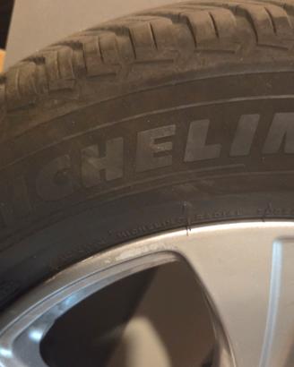 cerchi il lega completi di gomme