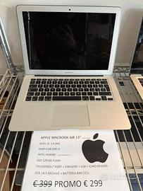 Macbook Alr 13 2014