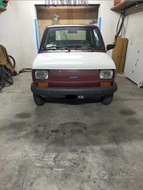 Fiat 126 personal 4 versione RED