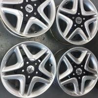 Cerchi in lega momo 5x112 7X15 ET38