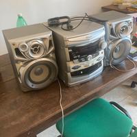 Stereo vintage Pioneer