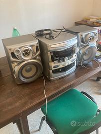 Stereo vintage Pioneer