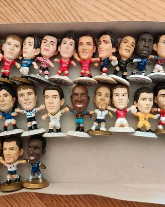 microstars corinthian serie Italia e Regno Unito 