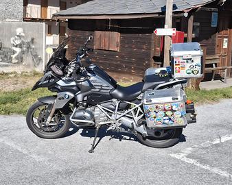 Bmw R1200GS LC 2014